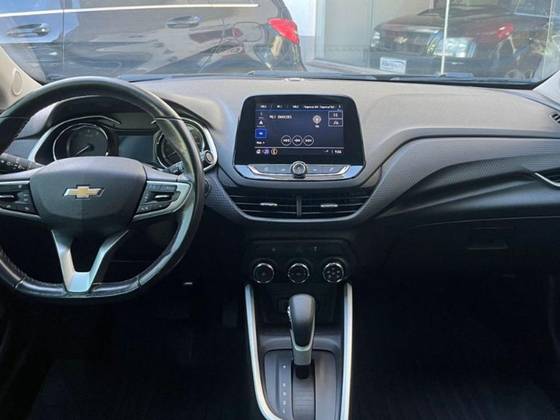 CHEVROLET ONIX 1.0 TURBO FLEX LTZ AUTOMÁTICO